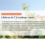 vin bio sans sulfites Bordeaux rouge 2018