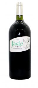 Vignobles Lopez Château de l'Hermitage rouge cuvée Jade magnum 2009 vin Bordeaux supérieur