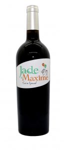 Vignobles Lopez Château de l'Hermitage rouge cuvée Jade & Maxime vin bio Bordeaux supérieur