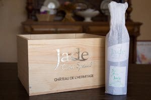 Vignobles Lopez Château de l'Hermitage cuvée Jade vin Bordeaux supérieur