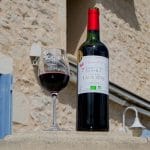 Château Lagrugère médaillé vin bio Bordeaux Vignobles Lopez