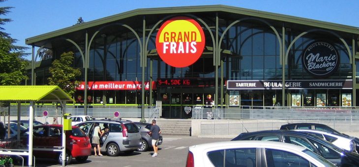 En vente chez Grand Frais