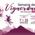 Semaine des Vignerons Menuires 2019