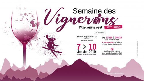 Semaine des Vignerons Menuires 2019