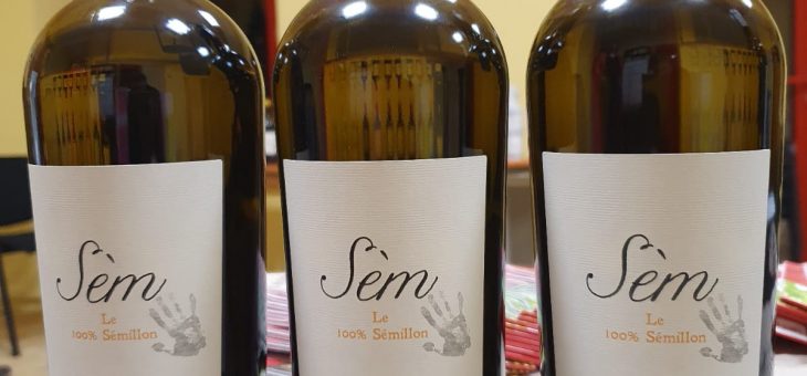 Découvrez « Sèm », notre nouvelle cuvée